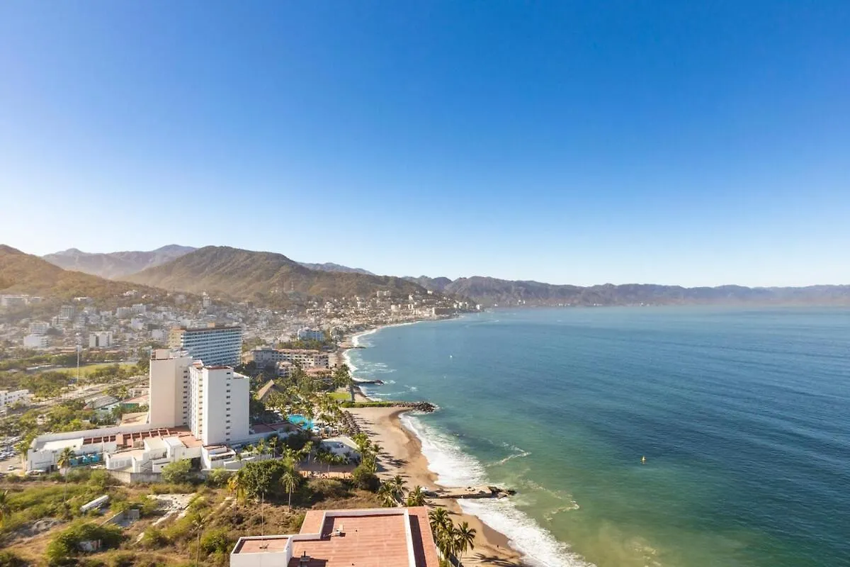 Stunning View Oceanfront Condo Puerto Vallarta 0*,  Mexico