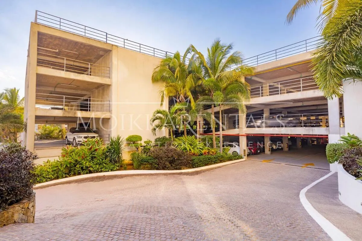 Stunning View Oceanfront Condo Puerto Vallarta