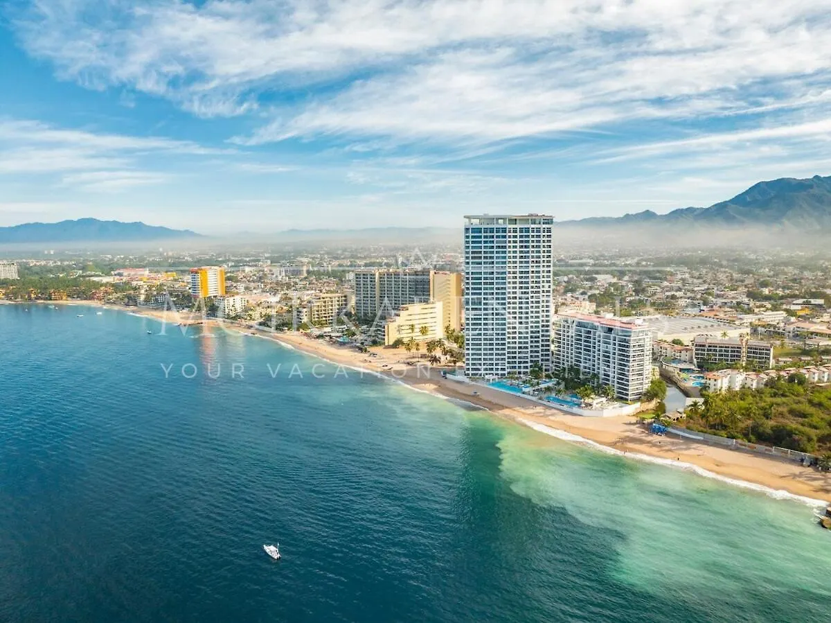 Stunning View Oceanfront Condo Puerto Vallarta 0*,