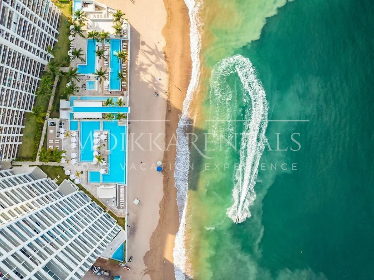 Stunning View Oceanfront Condo Puerto Vallarta
